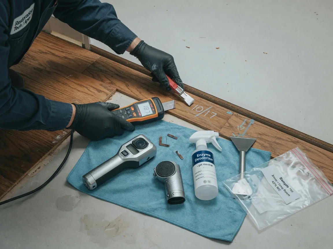 Why choose Water Damage Repair in Maysel, WV